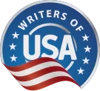 Writers Of USA Logo