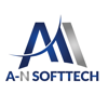 A-NSOFTTECH Logo