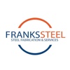 Franks Steel Ltd Logo