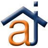 Anthony James Estate Agents Logo