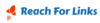 Reach For Links Logo