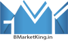 BMarketKing Logo