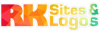 RK DESIGN - Sites & Logos Logo