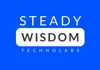 SteadyWisdom TechnoLabs Logo
