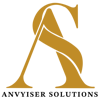 Anvyiser Solutions PVT. LTD. Logo