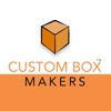 Custom Box Makers Logo