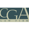 CGA Law Firm Logo
