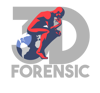 3D Forensic, Inc. Logo