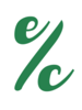 EBC Biuro Rachunkowe Ewelina Cegłowska Logo