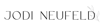 Jodi Neufeld Design Studio Logo
