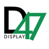 Display 47 Logo