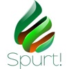 Spurt! Inc. Logo