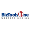 Biz Tools One Website Design Logo