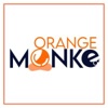 Orange MonkE Logo