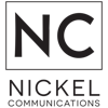 Nickel Communications Logo