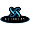 R&D Prototype Division Inc. Logo