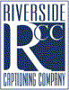 Riverside Captioning Company Logo