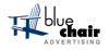 Blue Chair Advertising Logo