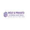 Law Offices of Wolf & Pravato Logo