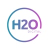 H2O Digital Marketing Agency Logo