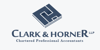 Clark and Homer Chartered Professional Accountants Logo