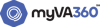 myVA360 Logo