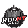 RDDNY Design Build Logo
