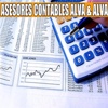 Asesores Contables Alva & Alva Logo