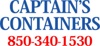Captain's Containers Logo