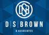 D.S. Brown & Associates Logo