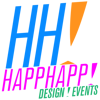 Happhapp Events Logo