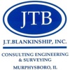 J.T. Blankinship, Inc. Logo