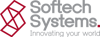 Softech Systems Pvt. LTD Logo