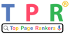 Top Page Rankers Logo