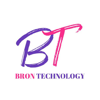 Bron Technology A Web Development Company In Delhi Logo
