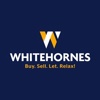 Whitehornes Estate Agents Logo