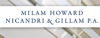 Milam Howard Nicandri & Gillam, P.A. Logo
