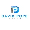 David Pope Insurance Service Logo