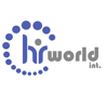 HR World International (Pvt. Ltd) Logo