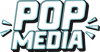 Pop Media Logo