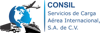 Consil Servicios de Carga Aerea Internacional Logo