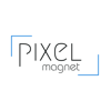 Pixel Magnet Digital Marketing Agency Logo