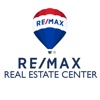 RE/MAX Real Estate Center Logo