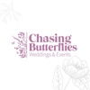Chasing Butterflies Weddings & Events Logo