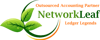NetworkLeaf Logo