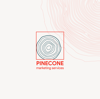 Agency Pinecone Logo