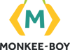Monkee-Boy Logo