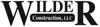 Wilder Construction LLC Logo