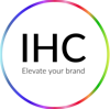 IHC Integrated Holistic Communications Logo