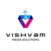 Vishvam Media Solutions Logo